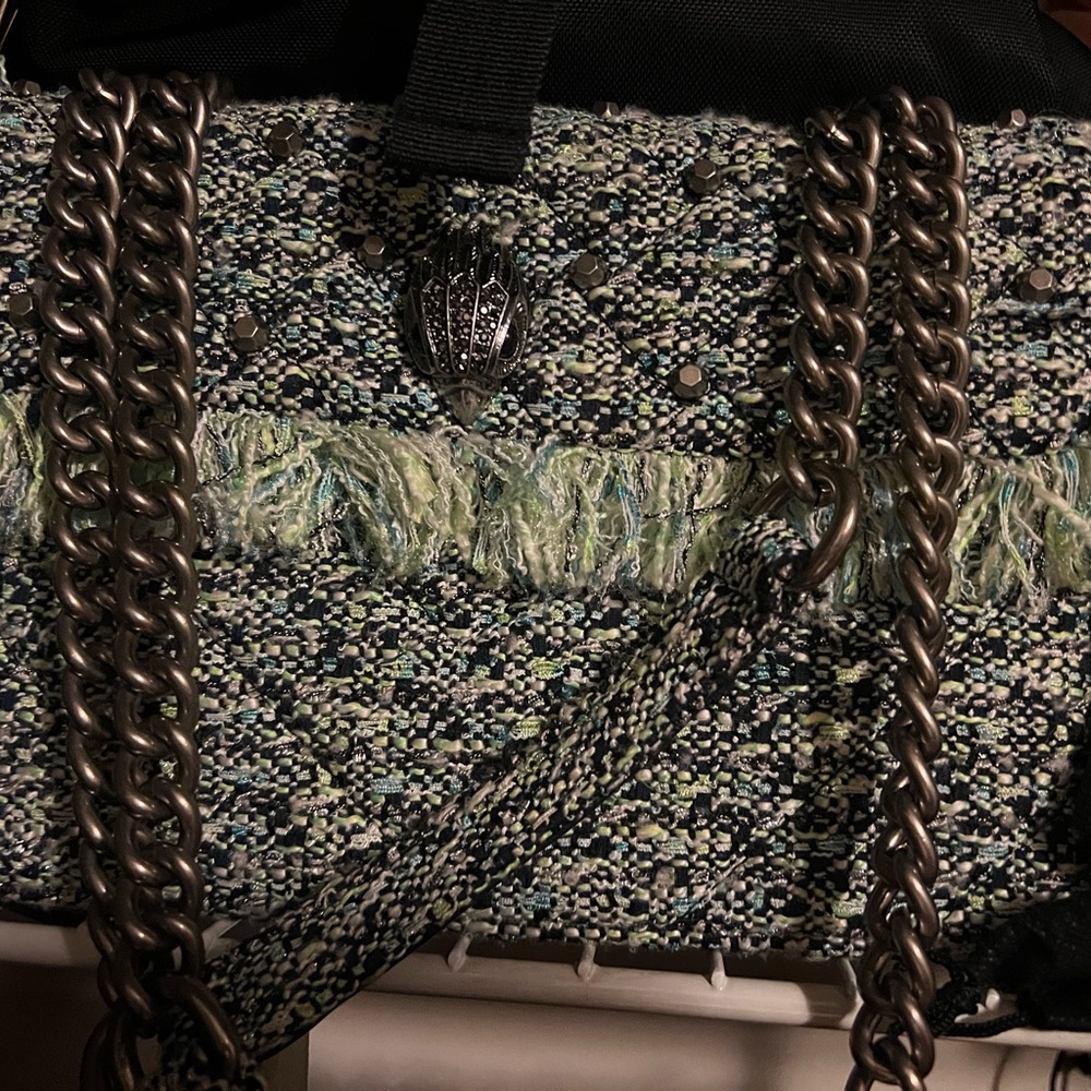 Cross body Kurt bag